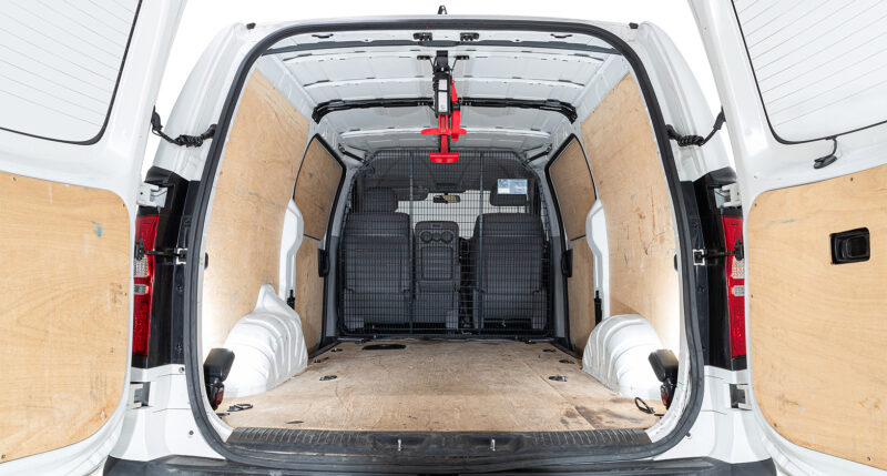 HYUNDAI iLoad 1/2008-12/2021 Internal Ladder Rack System to suit Hyundai iLoad 08 (JC-00342)