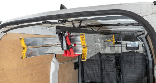 HYUNDAI iLoad 1/2008-12/2021 Internal Ladder Rack System to suit Hyundai iLoad 08 (JC-00342)