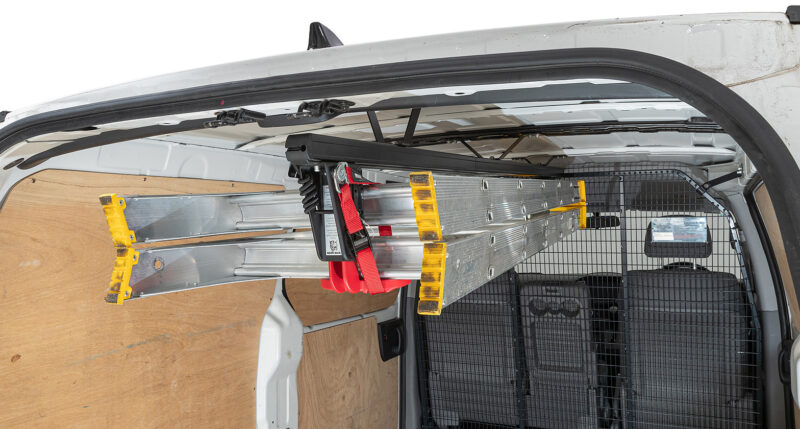 HYUNDAI iLoad 1/2008-12/2021 Internal Ladder Rack System to suit Hyundai iLoad 08 (JC-00342)