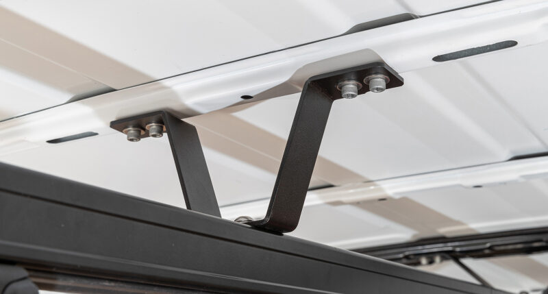 HYUNDAI iLoad 1/2008-12/2021 Internal Ladder Rack System to suit Hyundai iLoad 08 (JC-00342)