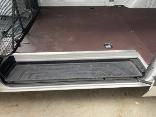 Aluminium Edge protection strip option - Image 4