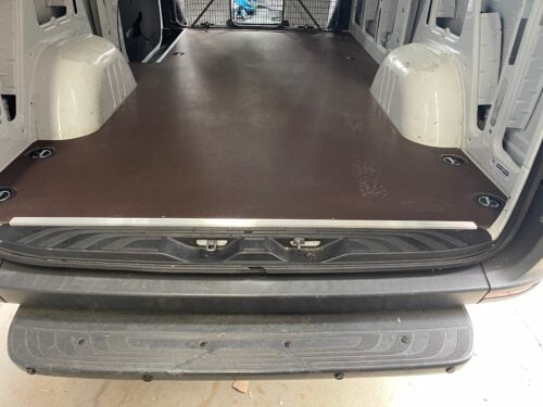 Aluminium Edge protection strip option - Image 3