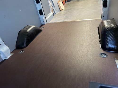 LDV Deliver 9 Floor for MWB and LWB - Image 5