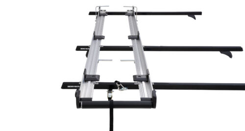 VOLKSWAGEN Transporter T7 SWB 1/2025 Onwards Multislide 2.6m Ladder Rack with 470mm Roller (JC-00944)