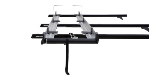 VOLKSWAGEN Transporter T7 SWB 1/2025 Onwards Multislide 2.6m Ladder Rack with 470mm Roller (JC-00944)