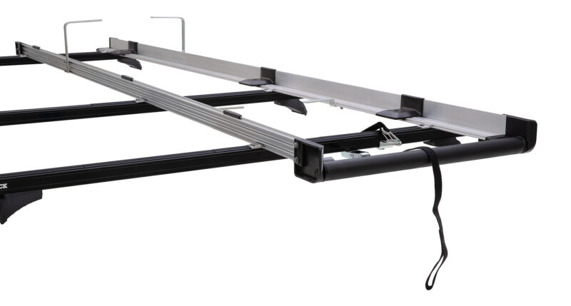 VOLKSWAGEN Transporter T7 SWB 1/2025 Onwards Multislide 3.5m Ladder Rack 680mm Roller (JC-00954)