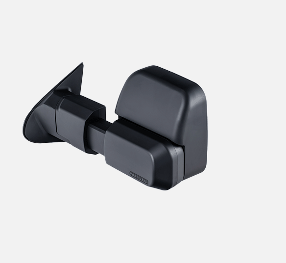 MSA-POWER-FOLD-Towing-Mirror-Black