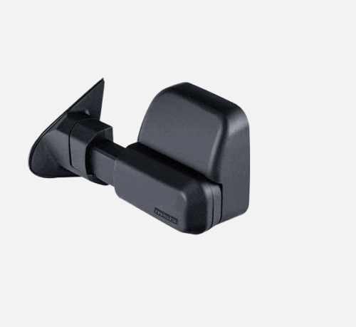 BT50 Towing Mirrors (Black, Electric)