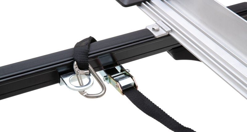 VOLKSWAGEN Transporter T7 SWB 1/2025 Onwards Multislide 2.6m Ladder Rack with 470mm Roller (JC-00944)