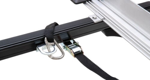 VOLKSWAGEN Transporter T7 SWB 1/2025 Onwards Multislide 3.5m Ladder Rack with 470mm Roller (JC-00946)
