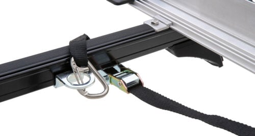 VOLKSWAGEN Transporter T7 SWB 1/2025 Onwards Multislide Double 3.0m Ladder Rack System with Conduit (JC-00937)