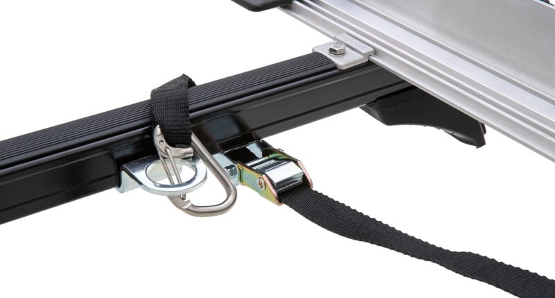 VOLKSWAGEN Transporter T7 SWB 1/2025 Onwards Multislide 2.6m Ladder Rack with 680mm Roller (JC-00952)
