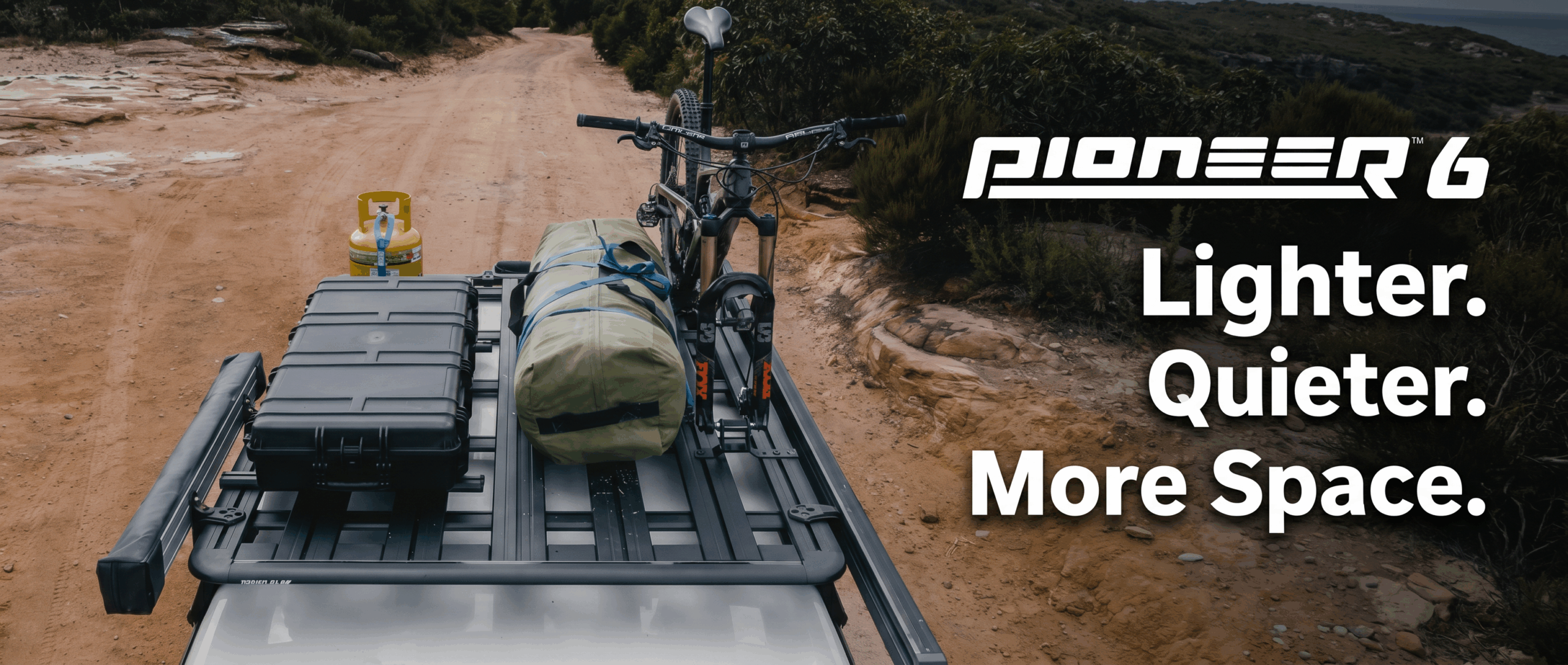 Rhino-Rack Pioneer 6