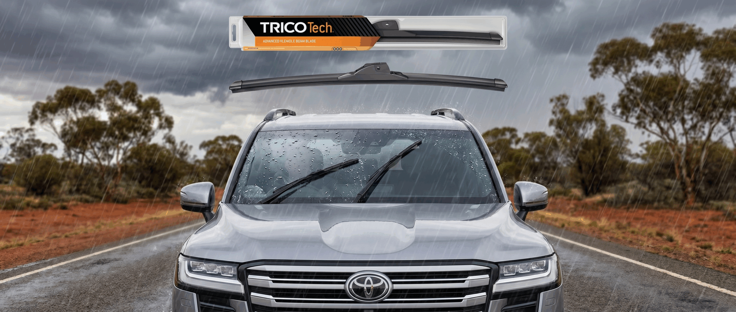 Trico Wiper Blades