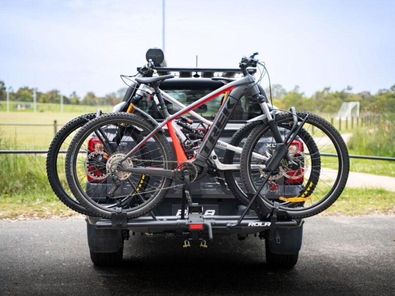 Rola Platform Bike Rack - 2 Bike Carrier (R-PBR-01) 1