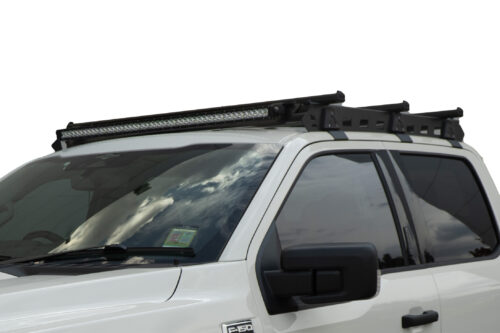 Ford F-Series 150 Dual Cab LWB (2021 – Current) Trademax Crossbars x 3 (TM-FF15024L-31400) - Image 3