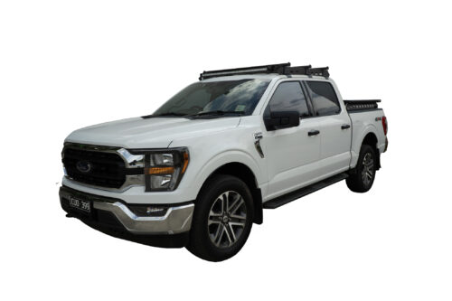 Ford F-Series 150 Dual Cab LWB (2021 – Current) Trademax Crossbars x 3 (TM-FF15024L-31400) - Image 2