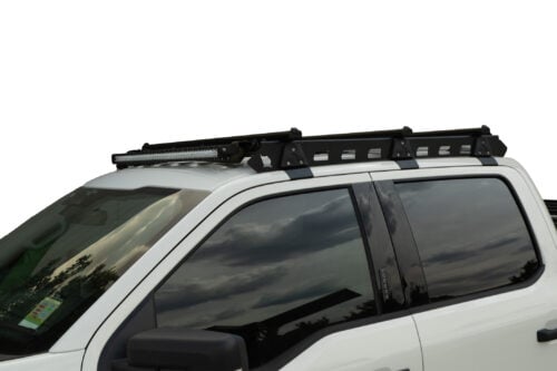 Ford F-Series 150 Dual Cab SWB (2021 – Current) Trademax Crossbars x 3 (TM-FF15024-31400)