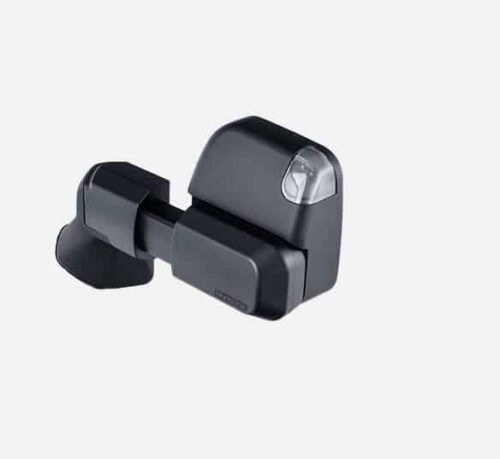 Prado 250 Series Towing Mirrors (Black, Electric, Heated, Indicators, Blind Spot Monitoring, Power Fold, Puddle Light, Memory, Exit Assist) - Image 1