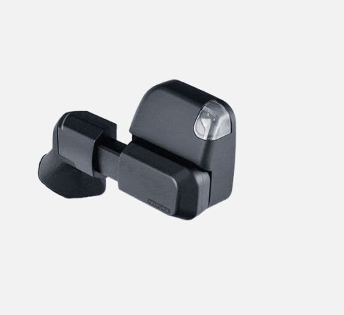 Prado 250 Series Towing Mirrors (Black, Electric, Heated, Indicators, Blind Spot Monitoring, Power Fold, Puddle Light, Memory, Exit Assist) - Image 2