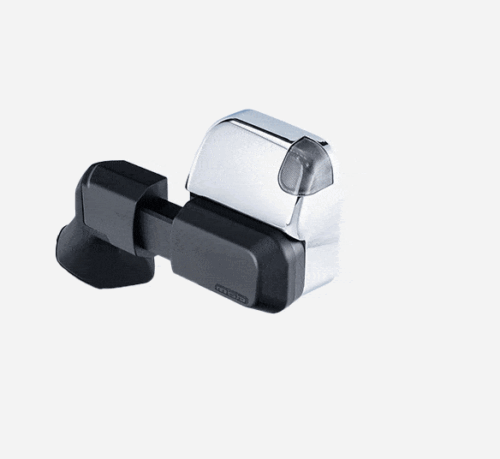 Prado 250 Series Towing Mirrors (Chrome, Electric, Heated, Indicators, Blind Spot Monitoring, Power Fold, Camera Provision, Puddle Light, Memory, Exit Assist) - Image 2