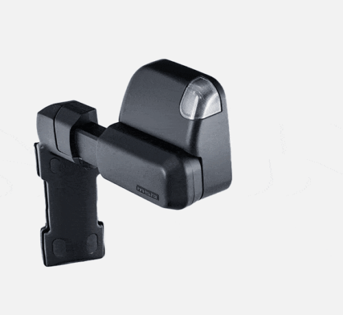 Landcruiser 70-79 Series Towing Mirrors (Black Electric Kit, Big Base, Indicators, Switch Kit Included) - Image 2