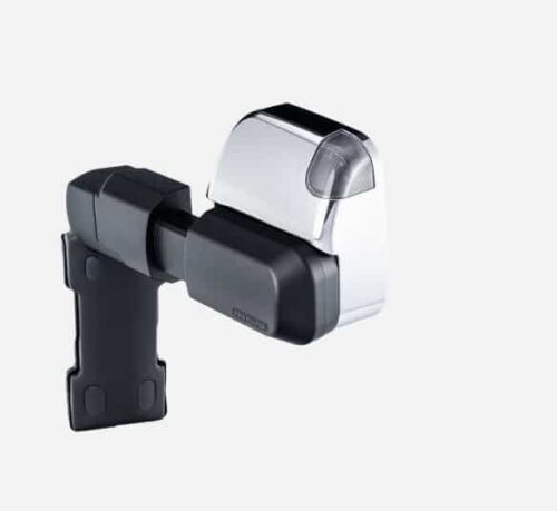 Landcruiser 70-79 Series MSA POWER FOLD™ Towing Mirrors (Chrome, Electric Kit, Big Base, Indicators, Power Fold, Switch Kit Included) - Image 1