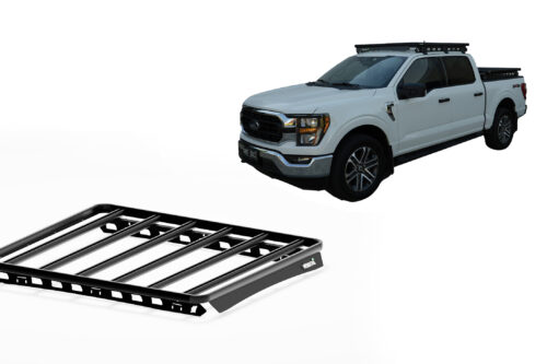 Ford F-Series 150 Dual Cab SWB (2021 – Current) Wedgetail Adventure Platform (WT-FF15024-1614U)