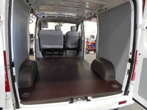LDV V80 Floor