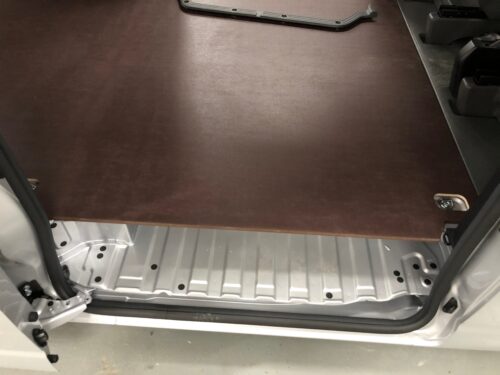 Hi-Ace 2019 (LWB) - Floor - 4 option - Image 6