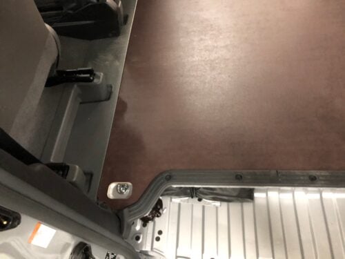 Hi-Ace 2019 (LWB) - Floor - 4 option - Image 8