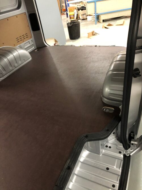 Hi-Ace 2019 (LWB) - Floor - 4 option - Image 9