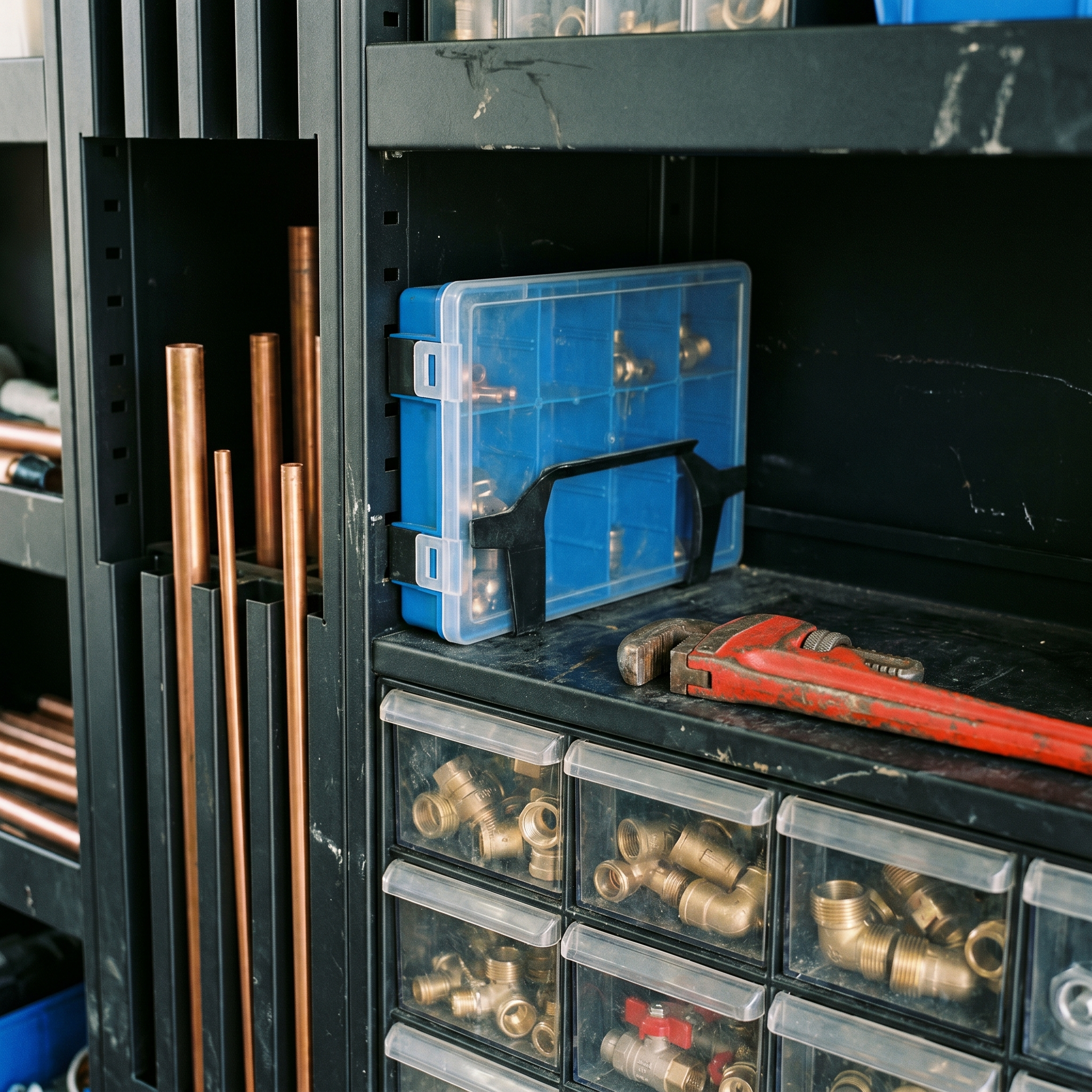 Van Shelving & Flooring Adelaide | Custom Fitouts for Tradies Since ...