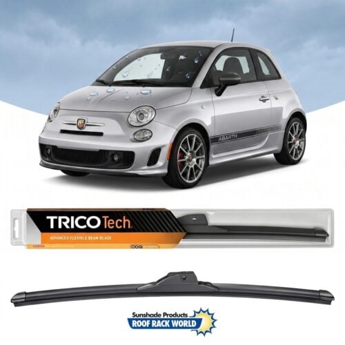 Wiper Blades for ABARTH 500 500 (2011-2014)