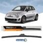 Wiper Blades for ABARTH 500 500 (2011-2014)