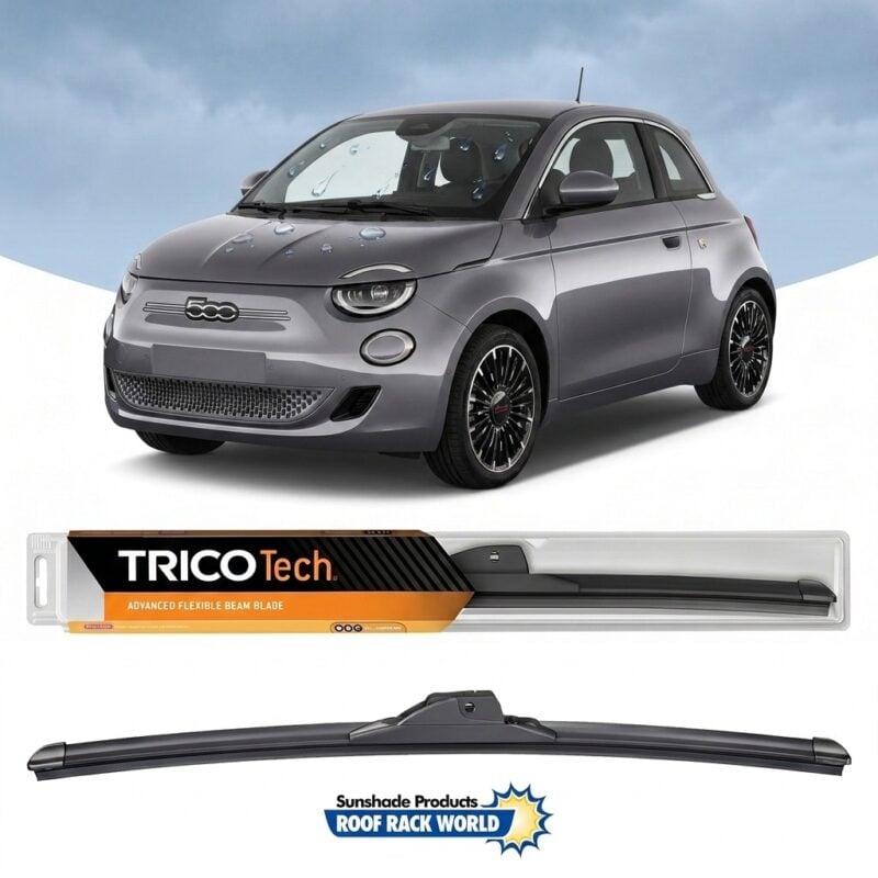 Wiper Blades for ABARTH 500E 500E (2023-)