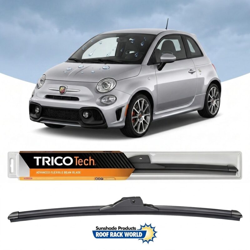 Wiper Blades for ABARTH 595 595 (2014-2019)