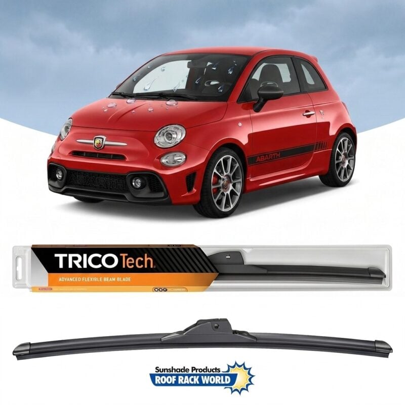 Wiper Blades for ABARTH 695 695 (2011-2020)
