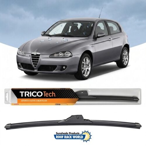 Wiper Blades for ALFA ROMEO 147 147 (2001-2004)