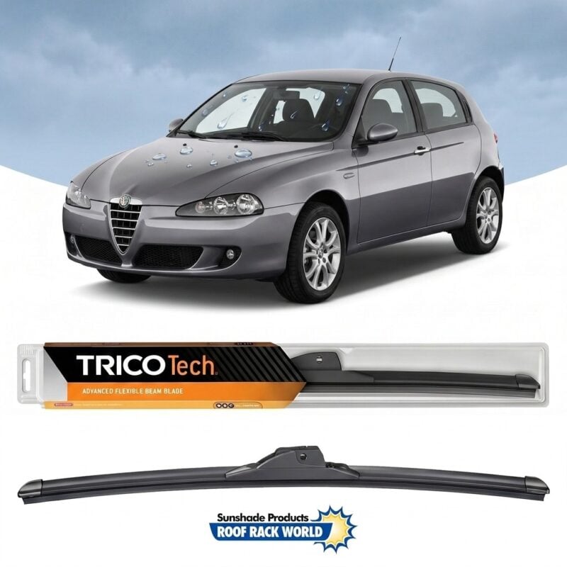 Wiper Blades for ALFA ROMEO 147 147 (2005-2011)