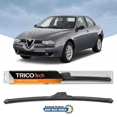 Wiper Blades for ALFA ROMEO 156 156 (1999-2006)