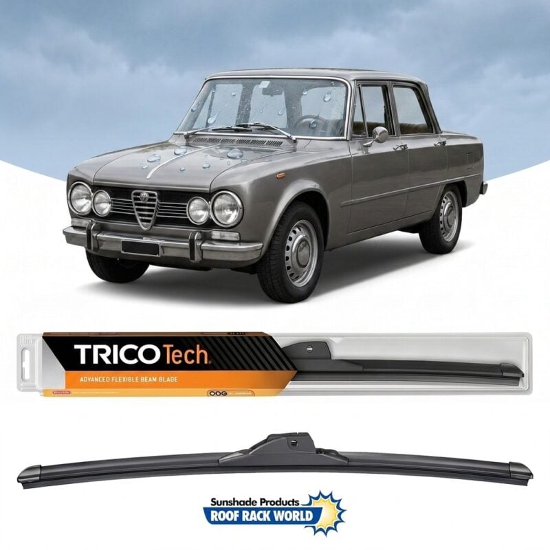 Wiper Blades for ALFA ROMEO 1600 1600 (1972-1974)