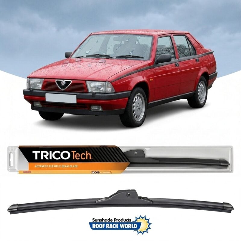 Wiper Blades for ALFA ROMEO 164 164 (1989-1992)