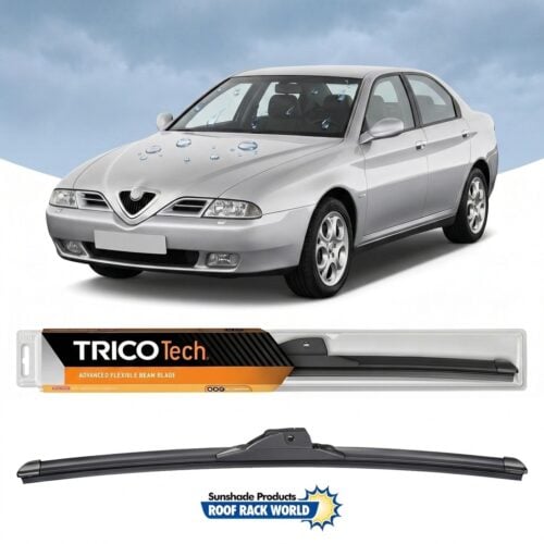 Wiper Blades for ALFA ROMEO 166 166 (1999-2009)