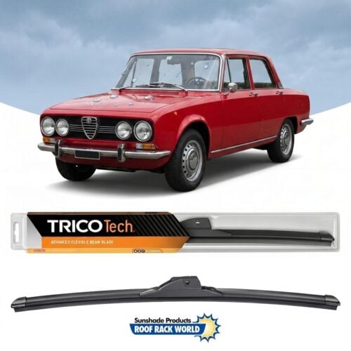 Wiper Blades for ALFA ROMEO 1750 1750 (1968-1972)