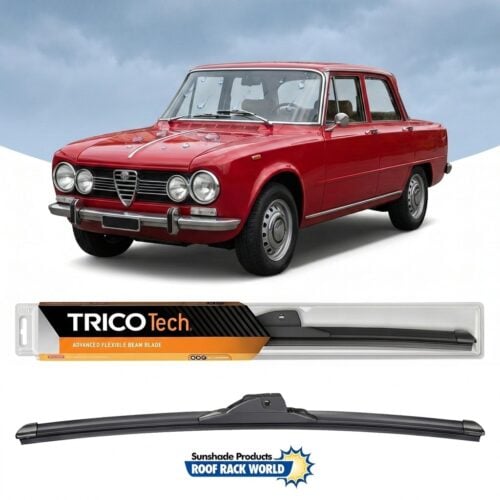 Wiper Blades for ALFA ROMEO 2000 2000 (1972-1976)