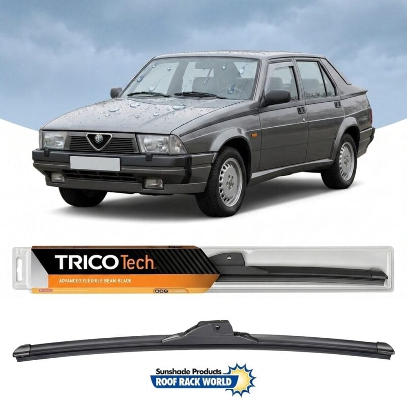 Wiper Blades for ALFA ROMEO 75 75 (1985-1992)