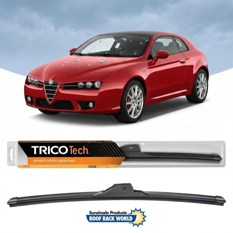 Wiper Blades for ALFA ROMEO BRERA BRERA (2005-2011)