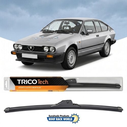 Wiper Blades for ALFA ROMEO GTV6 GTV6 (1983-2004)