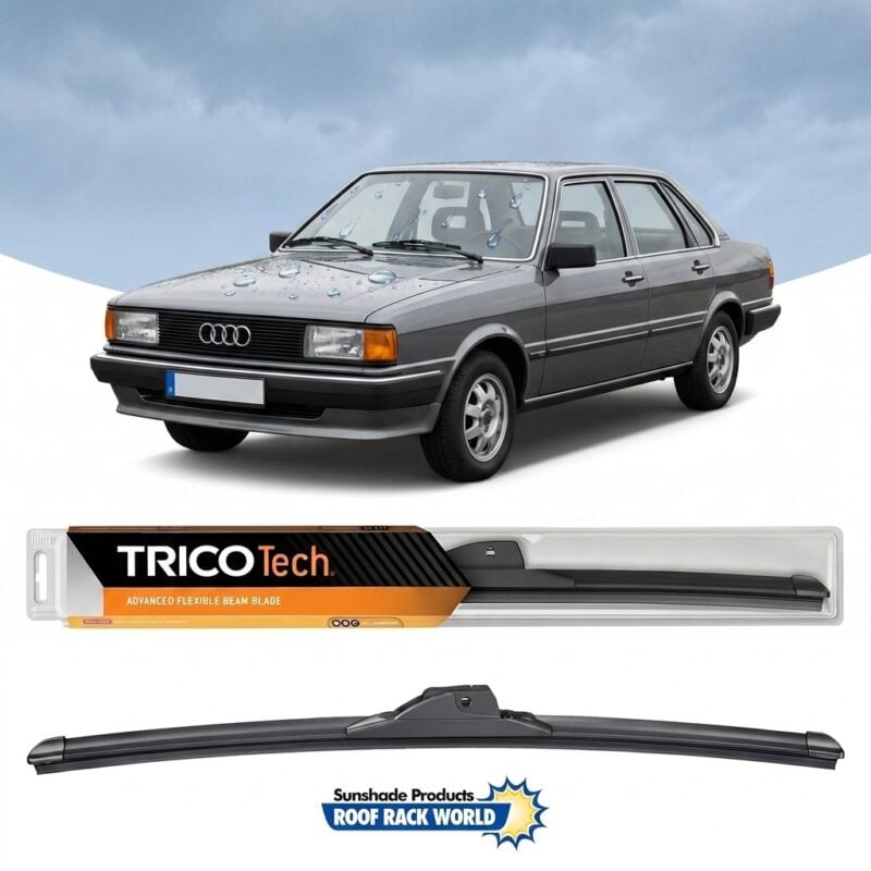 Wiper Blades for AUDI 90 90 (1978-1984)